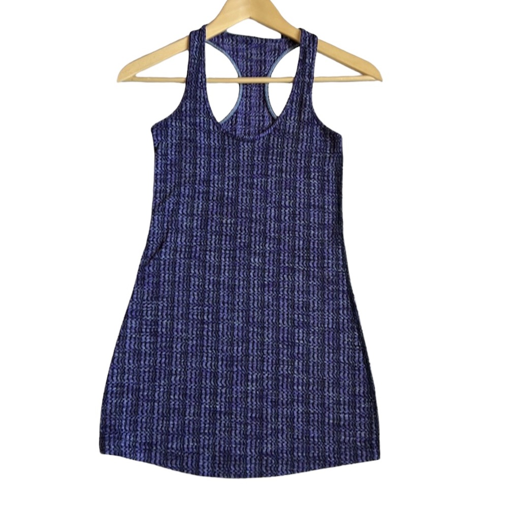 Lululemon Cool Racerback  Ziggy Wee Luon Ziggy Wee Caspian Size 4 - Picture 4 of 9